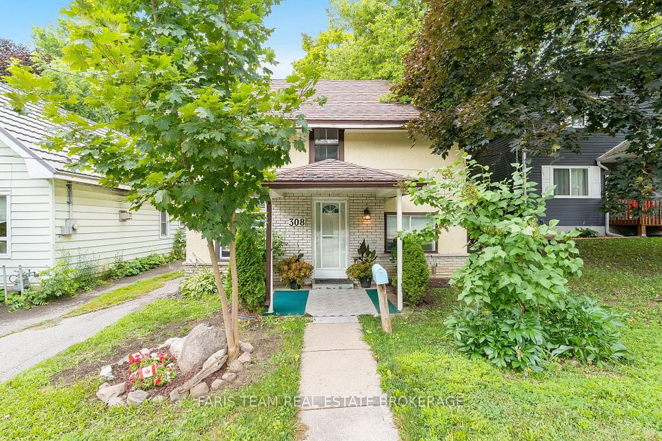 308 Russell Street, Midland, ON L4R 3A2 at 308 Russell Street, Midland, ON L4R 3A2, Midland, ON, L4R 3A2