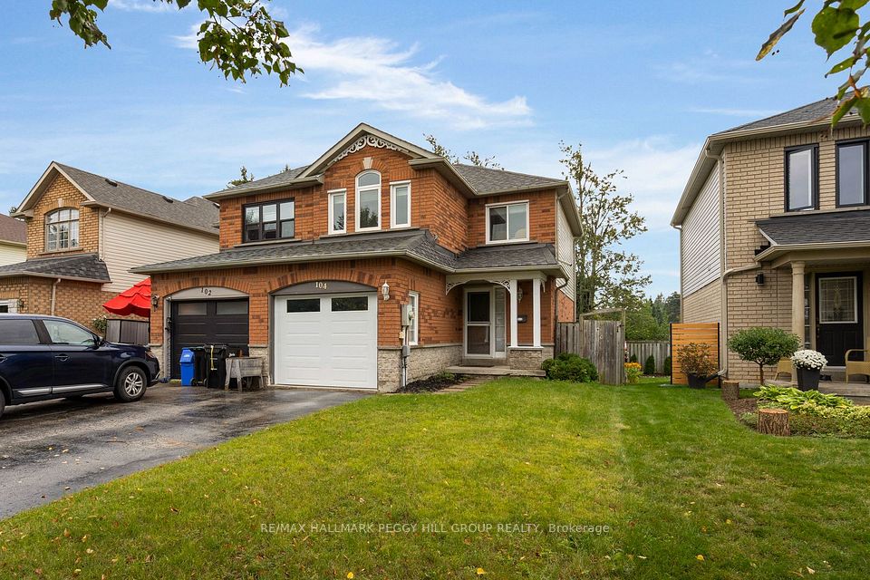 Semi-Detached at 104 Leslie Avenue, Barrie, ON L4N 9P4, Barrie