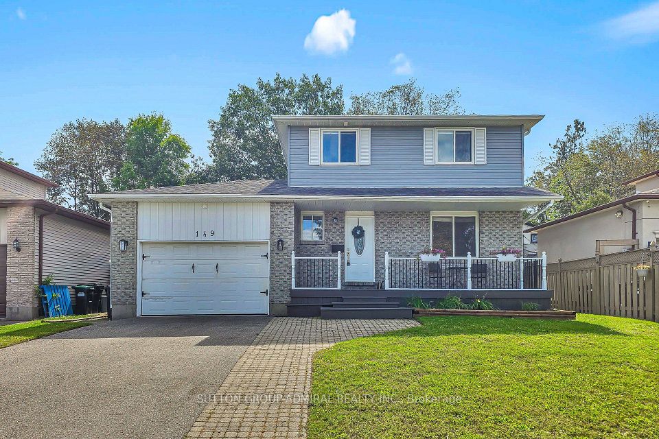 149 Little Avenue, Barrie, ON L4N 6L6 at 149 Little Avenue, Barrie, ON L4N 6L6, Barrie, ON, L4N 6L6