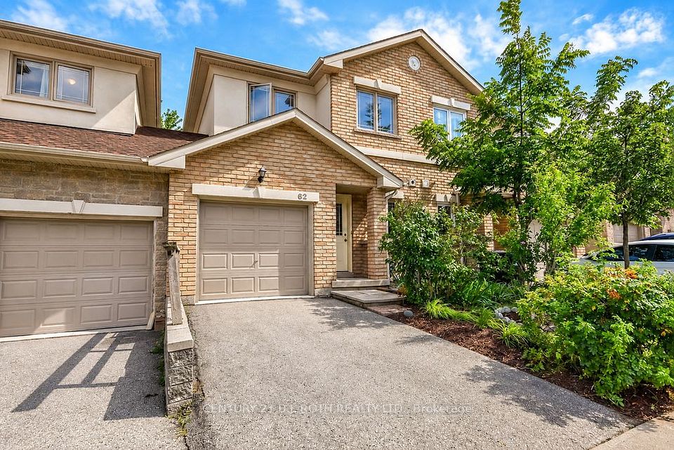 Att/Row/Townhouse at 175 Stanley Street 62, Barrie, ON L4M 6X9, Barrie
