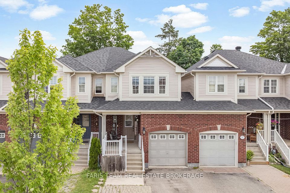 Att/Row/Townhouse at 57 Winchester Terrace, Barrie, ON L4M 0C8, Barrie