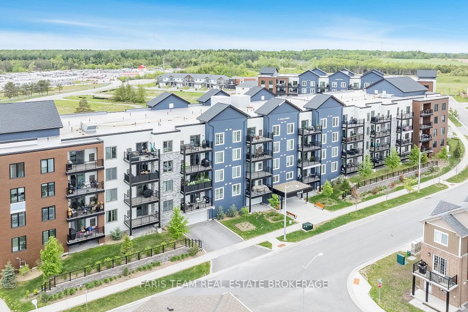 Condo Apartment at 54 Koda Street 410, Barrie, ON L9J 0J6, Barrie