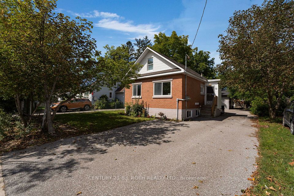 12 Dufferin Street Units 1 + 2 + Coach House, Barrie, ON L4N 2J7 at 12 Dufferin Street Units 1 + 2 + Coach House, Barrie, ON L4N 2J7, Barrie, ON, L4N 2J7