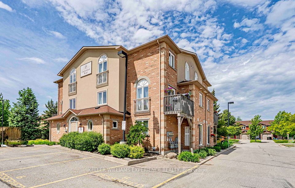 Condo Apartment at 15 Cheltenham Road 8, Barrie, ON L4M 0E7, Barrie