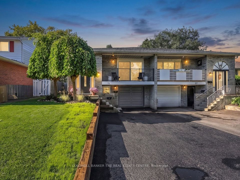 Semi-Detached at 39 Highcroft Road, Barrie, ON L4N 2X6, Barrie