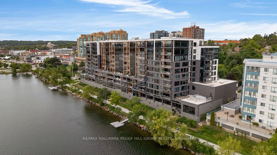 Condo Apartment at 185 Dunlop Street E 305, Barrie, ON L4M 0L7, Barrie