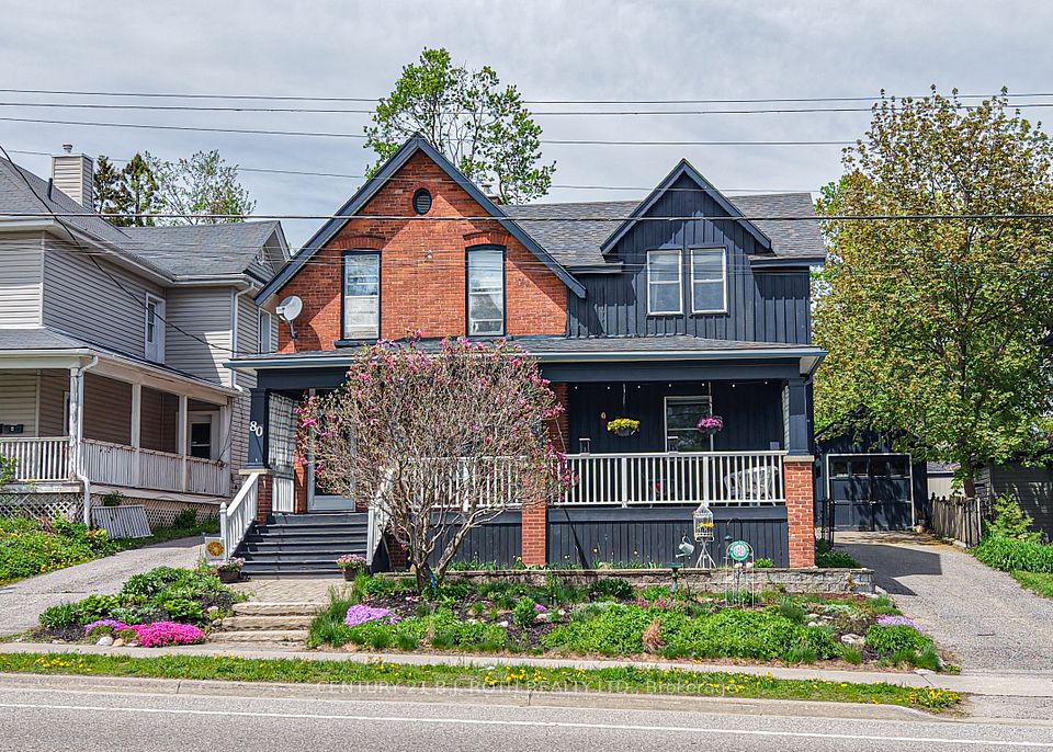 80 Coldwater Road W, Orillia, ON L3V 3L4