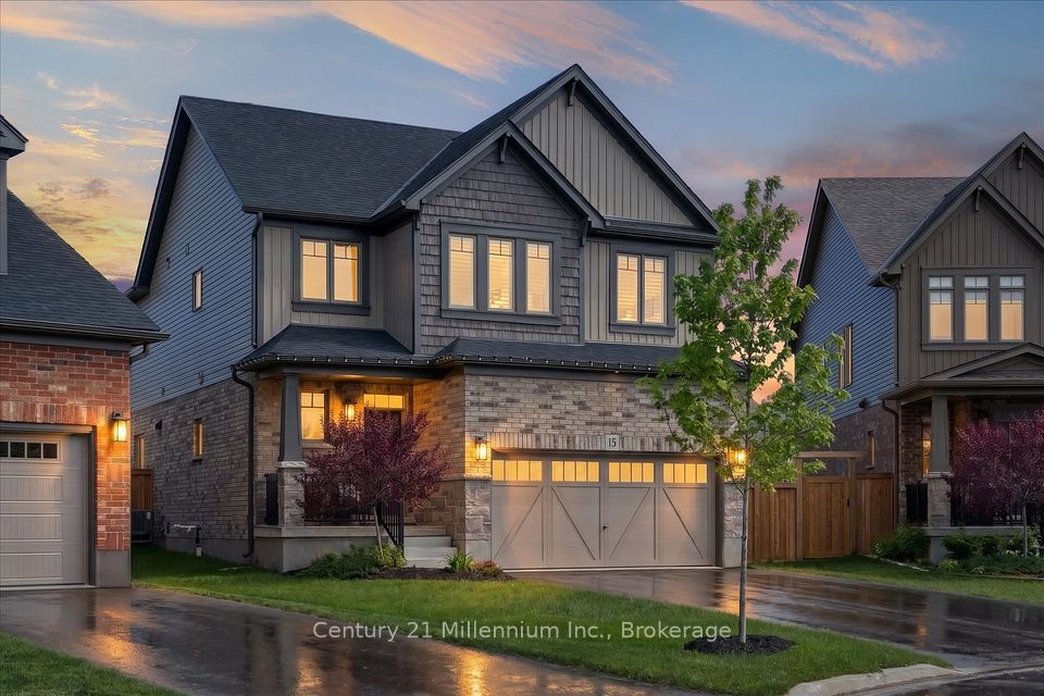 15 Maidens Crescent, Collingwood, ON L9Y 3B7 at 15 Maidens Crescent, Collingwood, ON L9Y 3B7, Collingwood, ON, L9Y 3B7