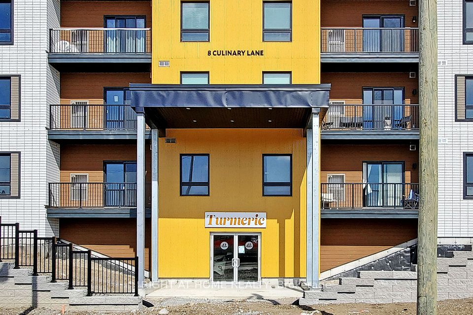 Condo Apartment at 8 Culinary Lane 204, Barrie, ON L9J 0T2, Barrie