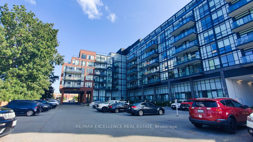 Condo Apartment at 681 Yonge Street 524, Barrie, ON L4N 4E8, Barrie