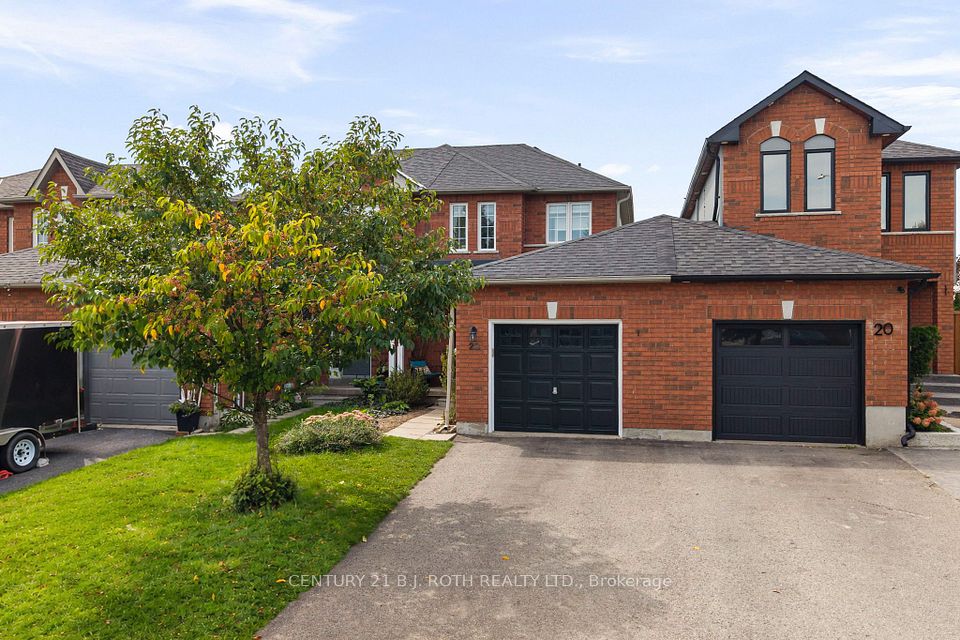 Att/Row/Townhouse at 22 Ridwell Street, Barrie, ON L4N 0X2, Barrie