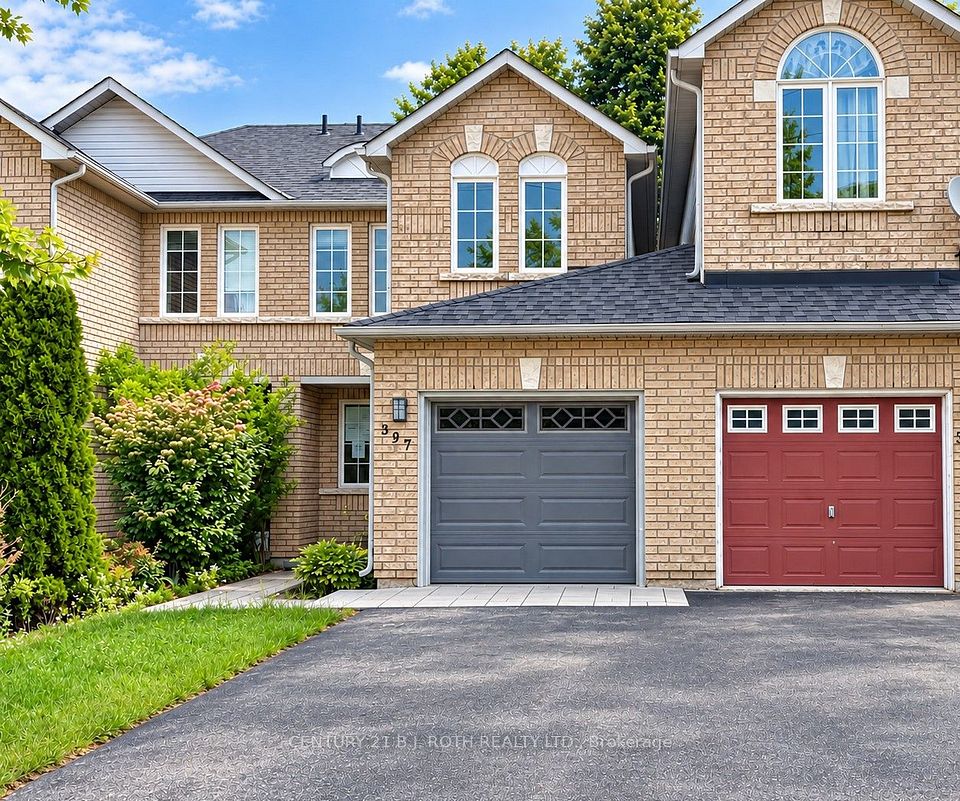 Att/Row/Townhouse at 397 FERNDALE Drive S, Barrie, ON L4N 0M1, Barrie