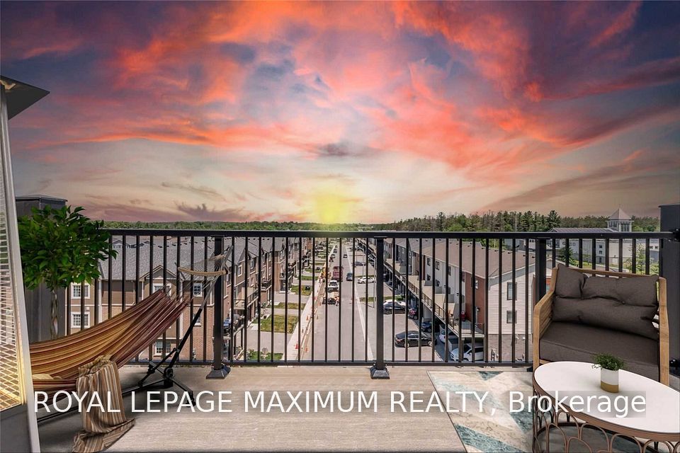 Condo Apartment at 54 Koda Street 414, Barrie, ON L9J 0J6, Barrie