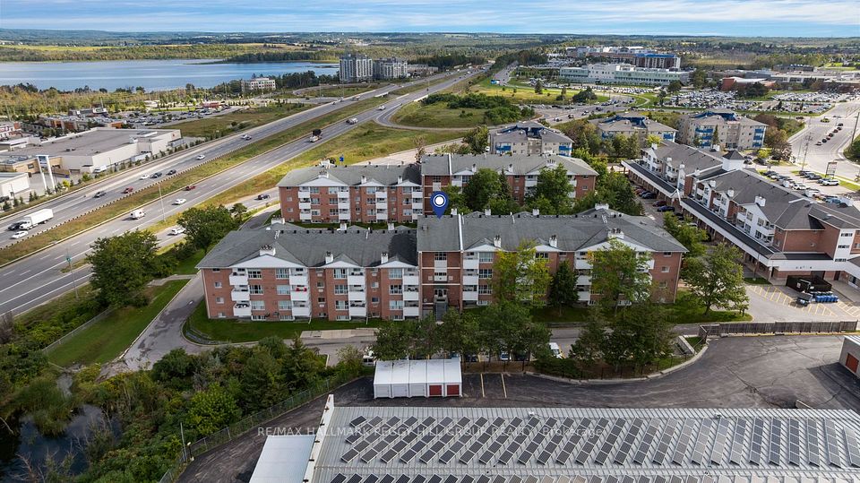 Condo Apartment at 120 Bell Farm Road B02, Barrie, ON L4M 6J2, Barrie