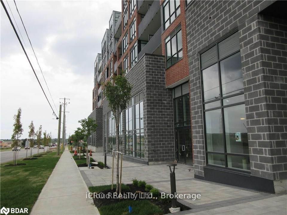 Condo Apartment at 681 Yonge Street 103, Barrie, ON L9J 0K1, Barrie