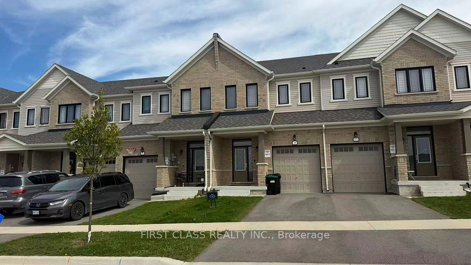 Att/Row/Townhouse at 9 Milady Crescent, Barrie, ON L9J 0B7, Barrie