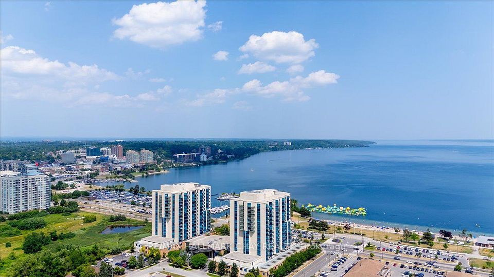 Condo Apartment at 33 Ellen Street 602, Barrie, ON L4N 6E9, Barrie