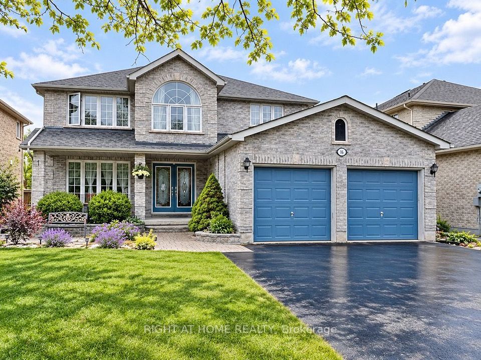 Detached at 16 Grants Way, Barrie, ON L4N 0J4, Barrie