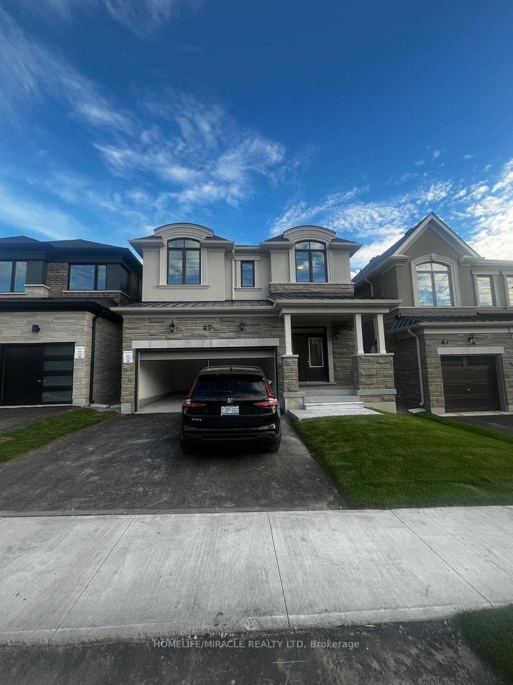 Detached at 49 Gretzky Avenue, Barrie, ON L9J 1B1, Barrie