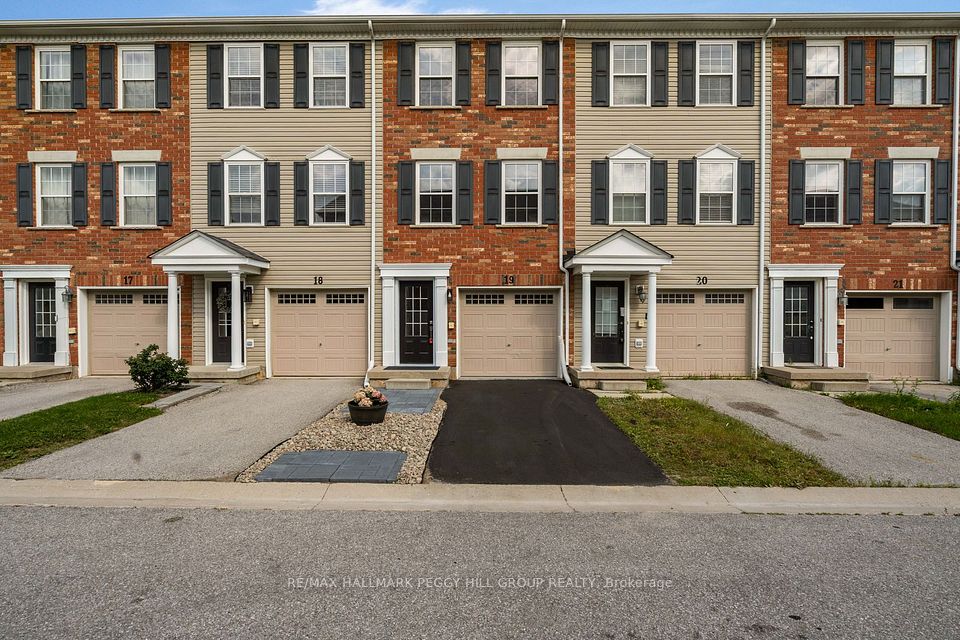 Att/Row/Townhouse at 91 Coughlin Road 19, Barrie, ON L4N 0L6, Barrie