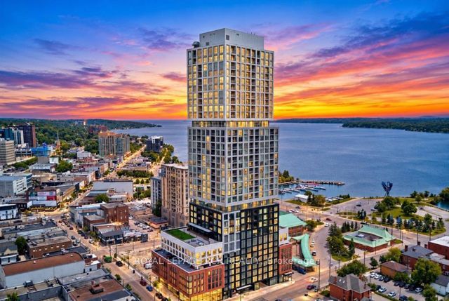 Condo Apartment at 39 Mary Street 1102, Barrie, ON L4N 1S9, Barrie