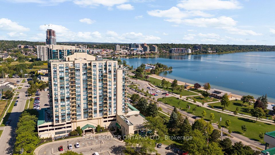 Condo Apartment at 65 Ellen Street 1407, Barrie, ON L4N 3A5, Barrie