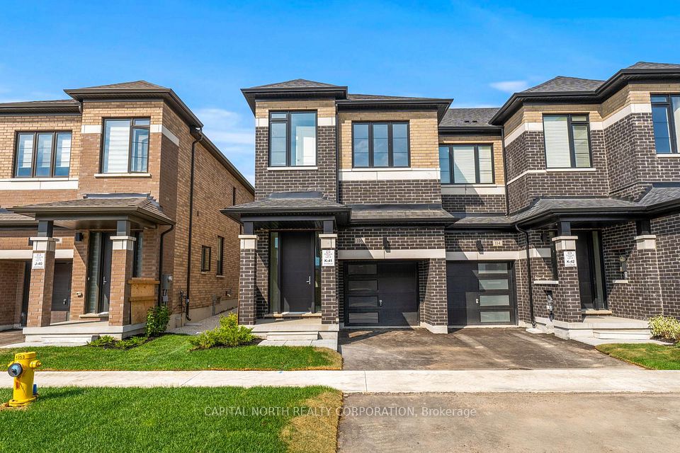 Att/Row/Townhouse at 116 Turnberry Lane, Barrie, ON L4N 6K7, Barrie