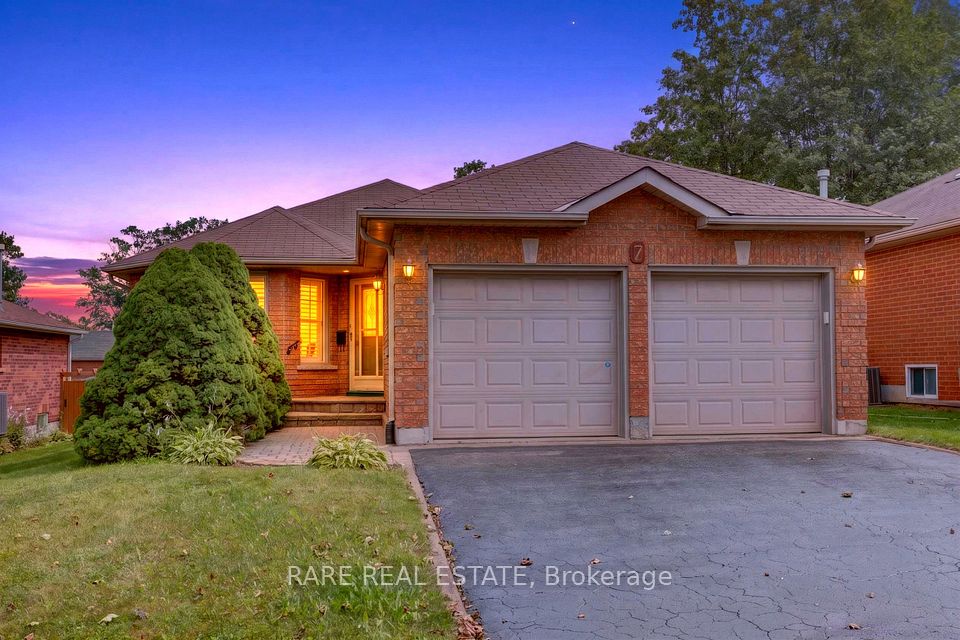 Detached at 7 Longman Drive, Barrie, ON L4N 7E5, Barrie