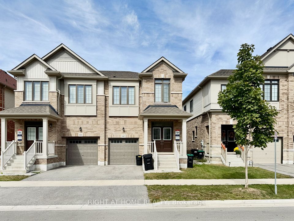 Semi-Detached  at 143 Shepherd Drive, Barrie, ON L9J 0P9, Barrie