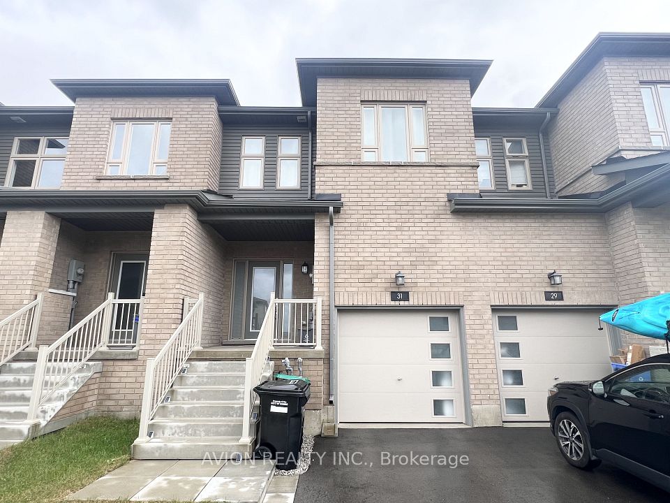 Att/Row/Townhouse at 31 Gateway Drive, Barrie, ON L9J 0V5, Barrie