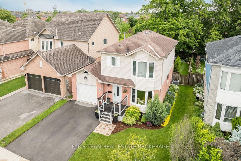 Detached at 153 Cardinal Street, Barrie, ON L4M 6G2, Barrie