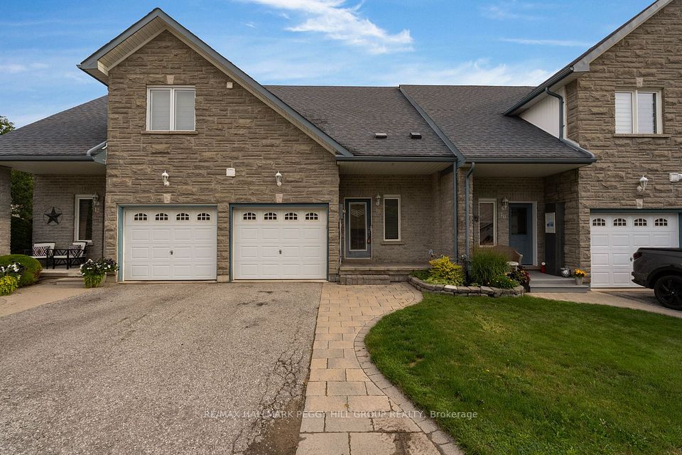 Att/Row/Townhouse at 125 Huronia Road 11, Barrie, ON L4N 4G1, Barrie