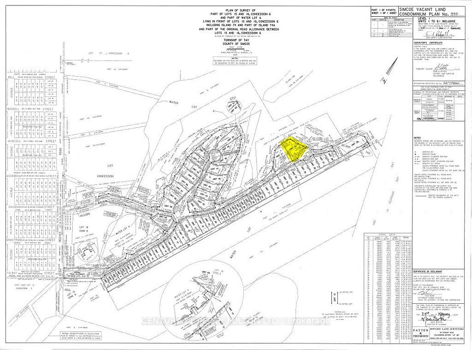 76 DOCK Lane 40, Tay, ON L0K 1R0 at 76 DOCK Lane 40, Tay, ON L0K 1R0, Tay, ON, L0K 1R0