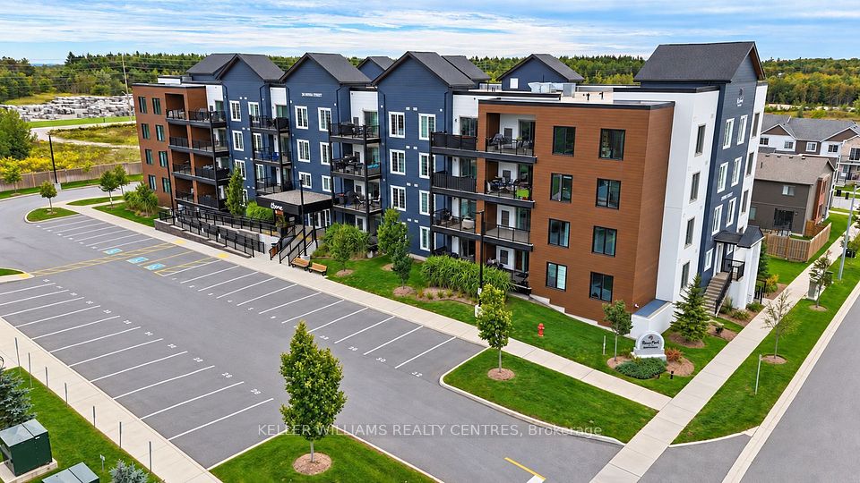 Condo Apartment at 20 Koda Street 409, Barrie, ON L9J 0J7, Barrie