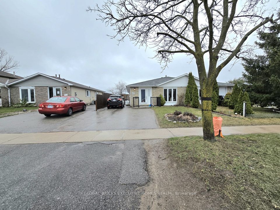 Semi-Detached at 27 Browning Trail Main, Barrie, ON L4N 5A5, Barrie