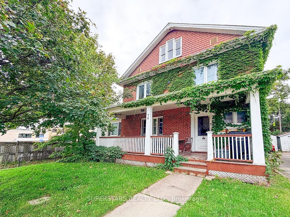 Investment at 74 Toronto Street, Barrie, ON L4N 1V2, Barrie