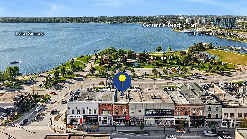 Commercial Retail at 137 Dunlop Street E, Barrie, ON L4M 1A6, Barrie
