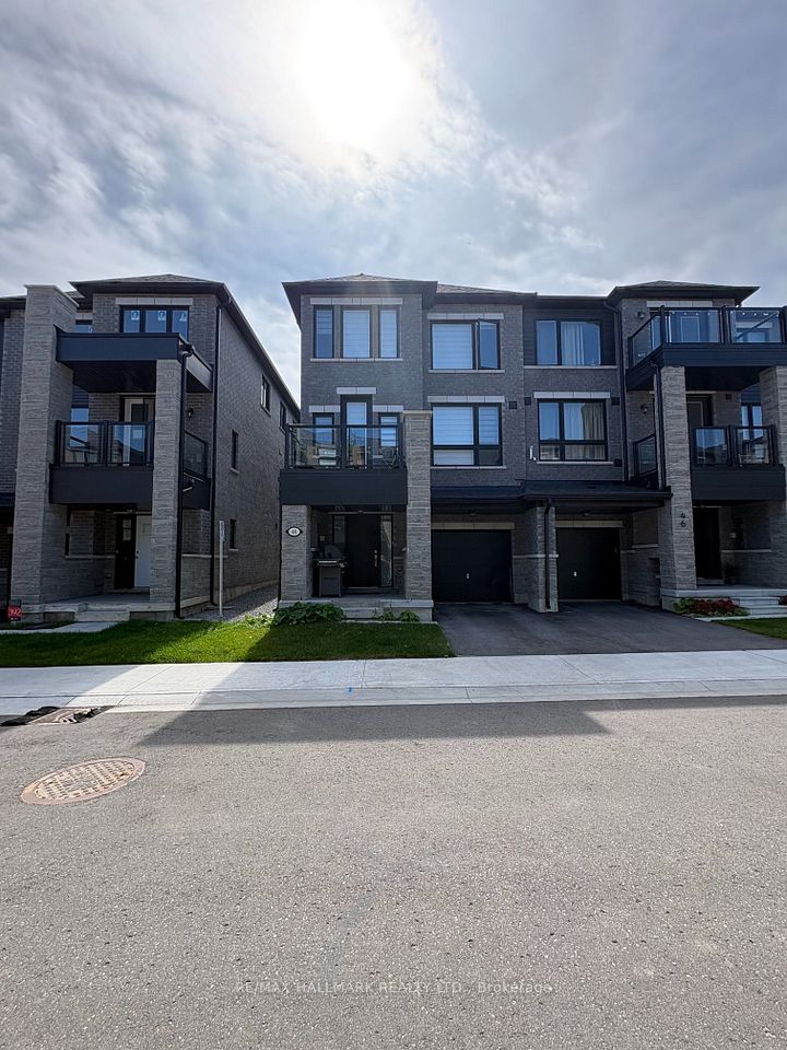 Att/Row/Townhouse at 48 Spry Lane, Barrie, ON L9J 0N6, Barrie