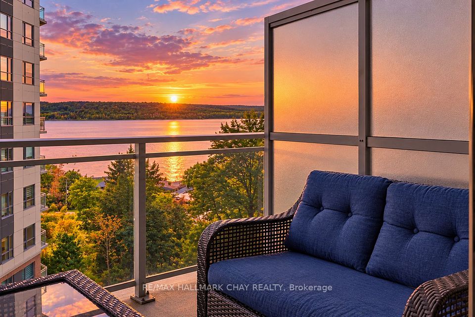 Condo Apartment at 58 Lakeside Terrace 819, Barrie, ON L4M 0L5, Barrie
