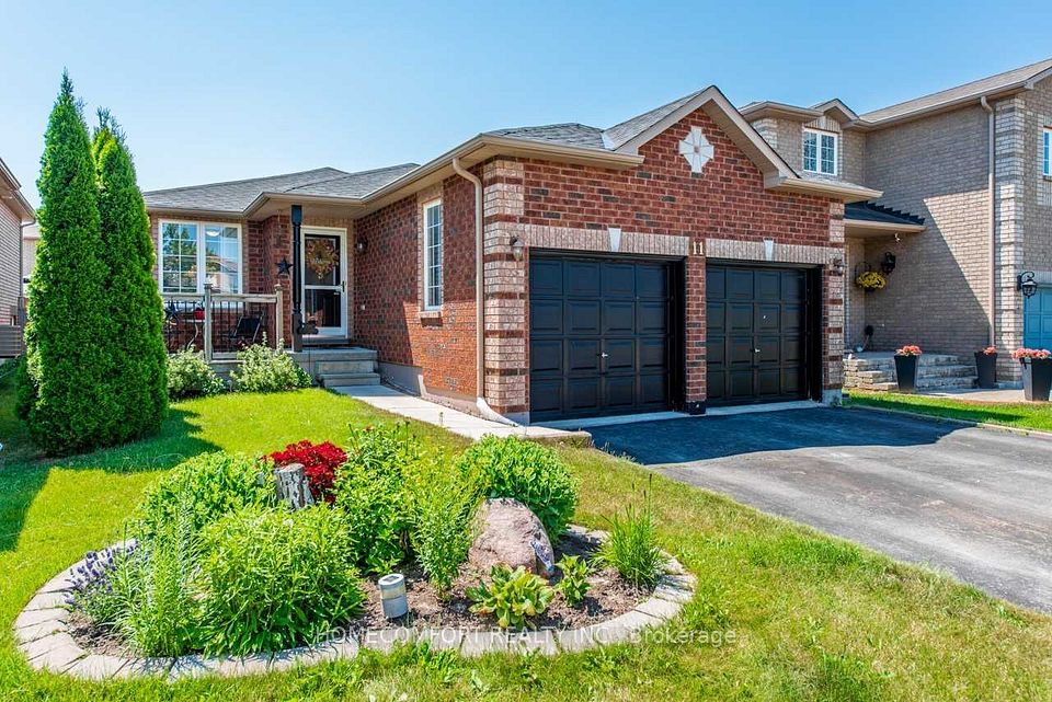 Detached at 11 Catherine Drive Lower, Barrie, ON L4N 0Y5, Barrie