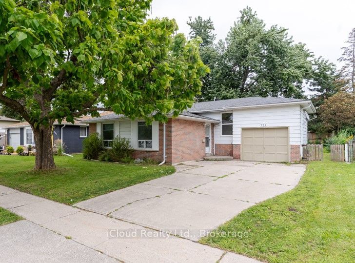 Detached at 229 Cook Street, Barrie, ON L4M 4H4, Barrie