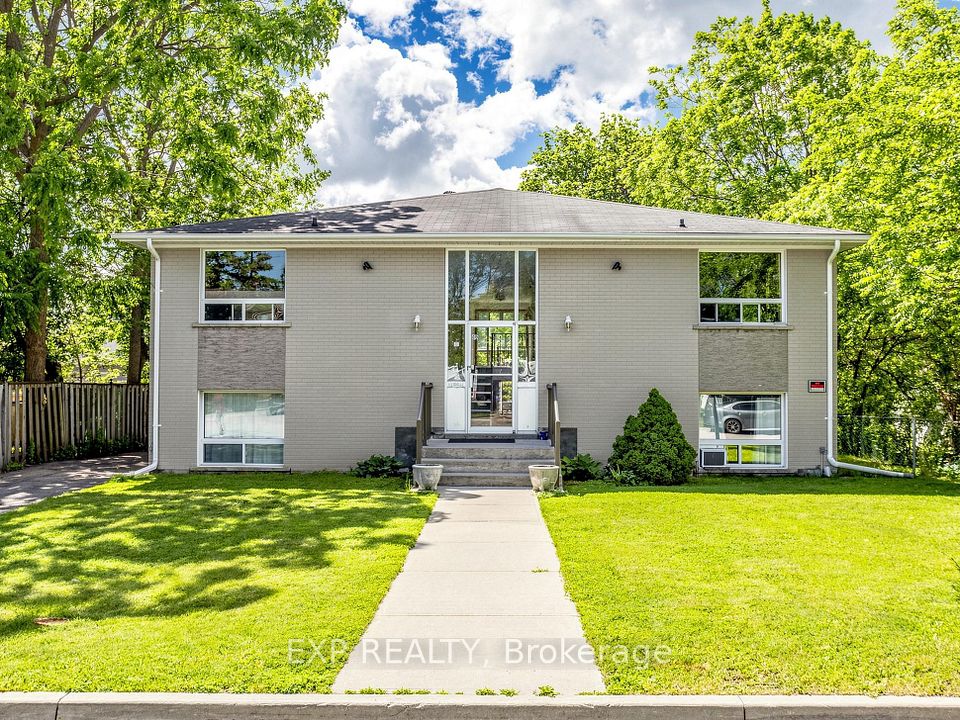 Fourplex at 89 Donald Street, Barrie, ON L4N 1E6, Barrie