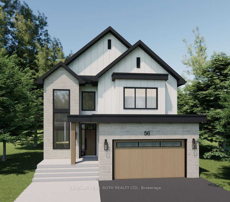 Detached at 56 Brennan Avenue, Barrie, ON L4N 4B1, Barrie