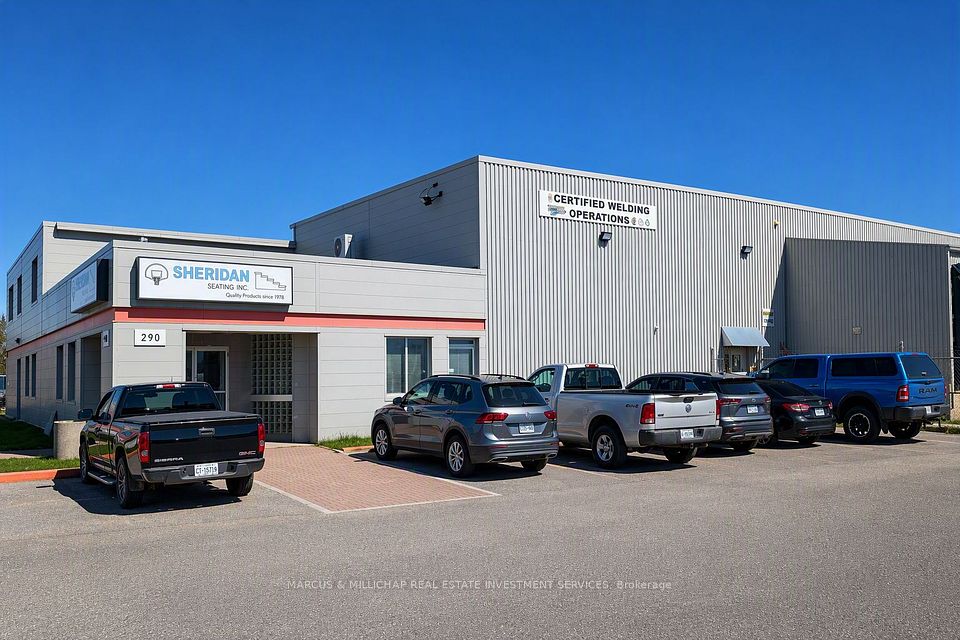 290 West Street S, Orillia, ON L3V 5G8
