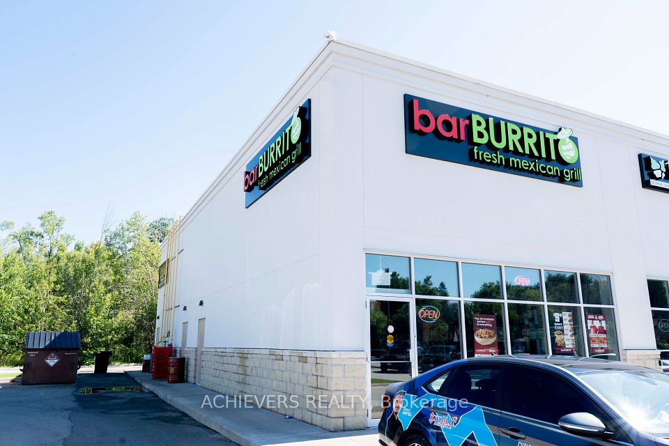 130 Atherley Rd, Road Building C, Unit #4A, Orillia, ON L3V 1N4