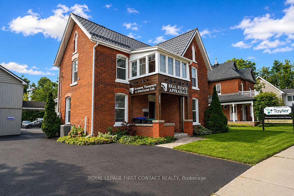 177 Dunlop Street W, Barrie, ON L4N 1B4