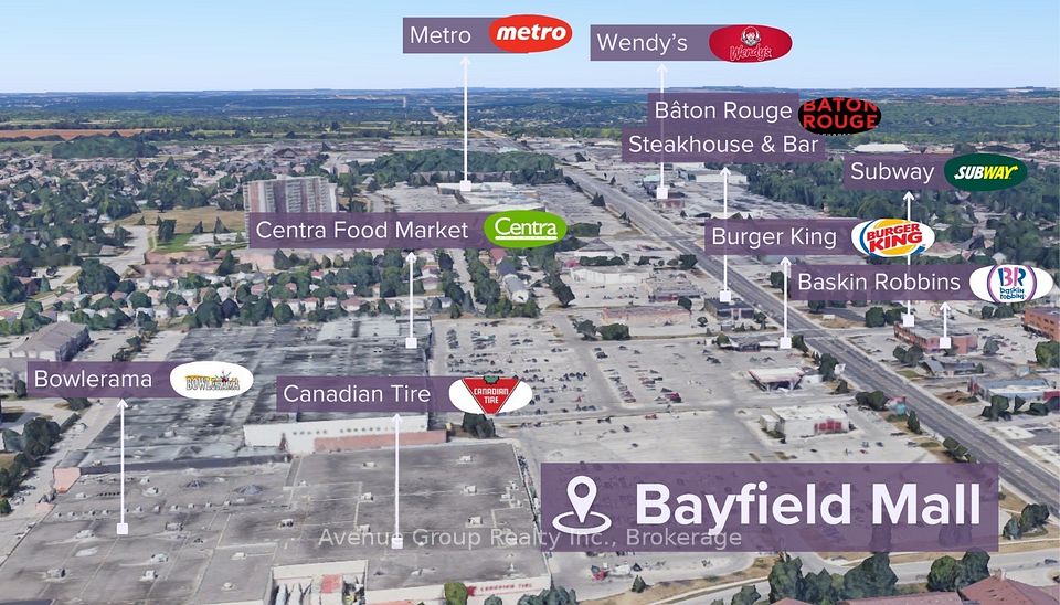 320 Bayfield Street M105, Barrie, ON L4M 3C1