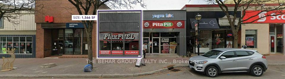 46 Mississaga Street E, Orillia, ON L3V 1V5