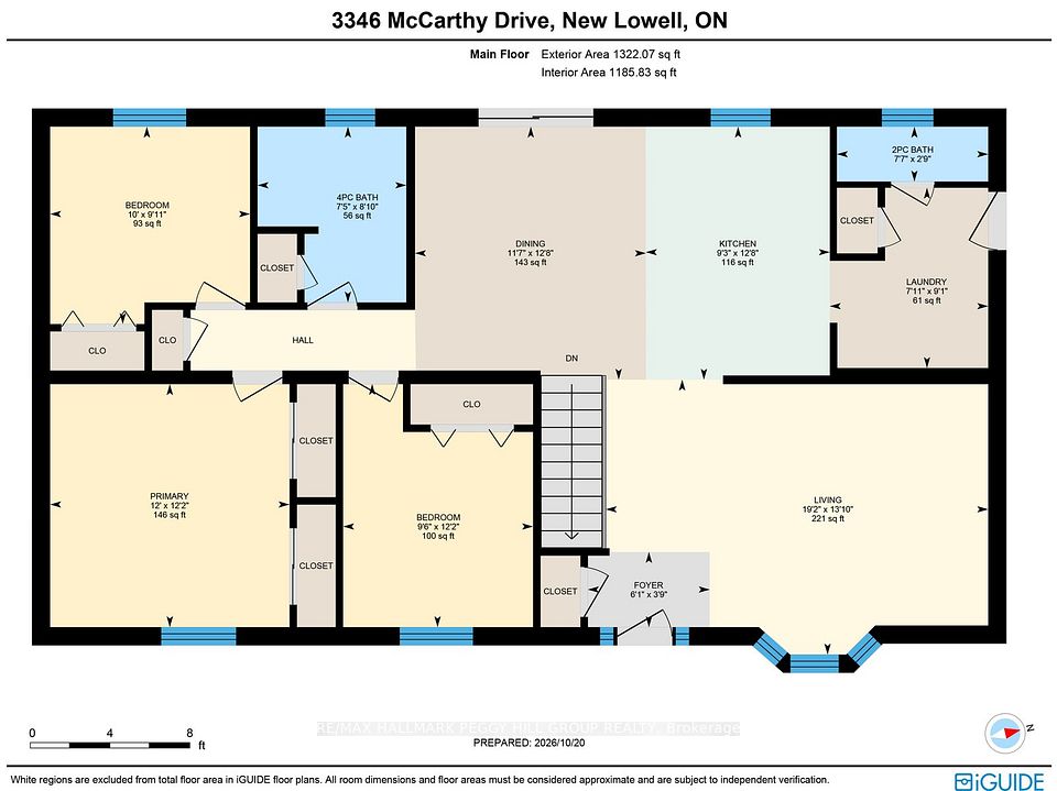 3346 McCarthy Drive, Clearview, ON L0M 1N0 22