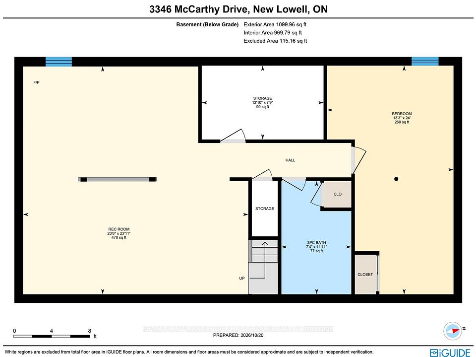 3346 McCarthy Drive, Clearview, ON L0M 1N0 23
